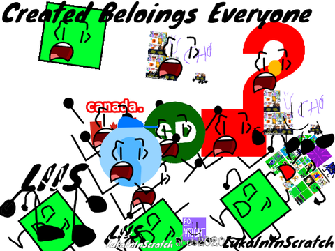 add yourself screaming (remix 6)