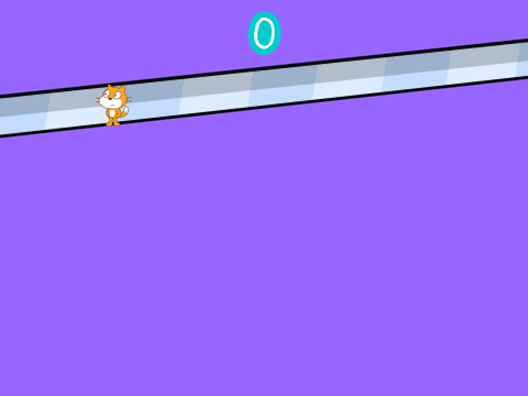 Purple Platformer