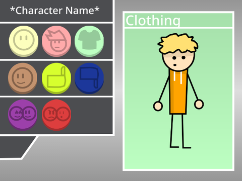 Character Bio