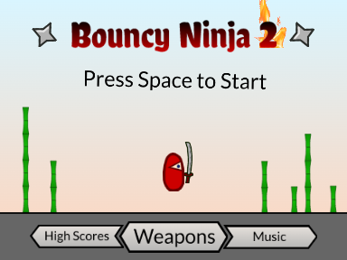 Bouncy Ninja 2 remix