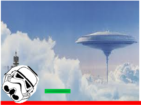 Star Wars Bounce Game