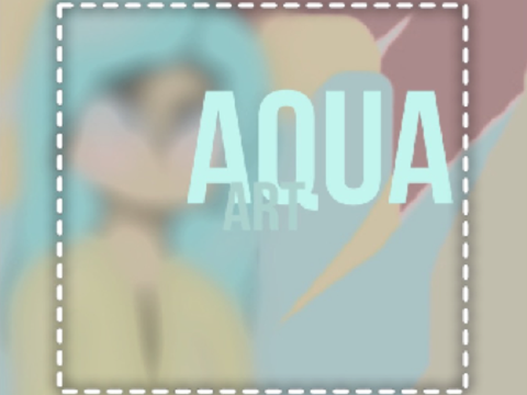 Aqua ▫️ art