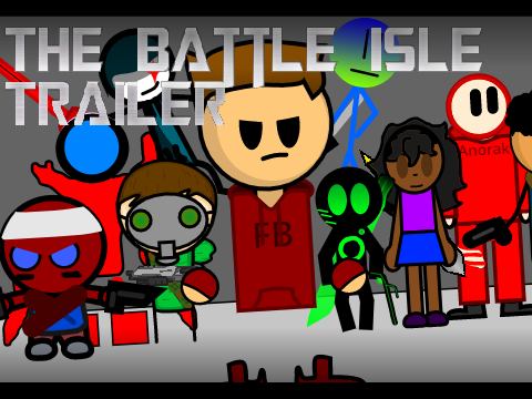 The Battle Isle (Official Trailer)