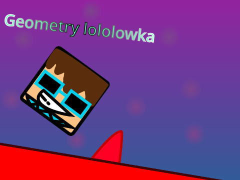 Geometry lololowka | Geometry EGOR skinpack