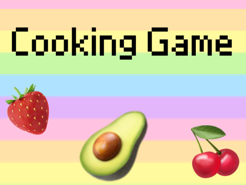 Cooking Game