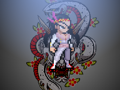 Yakuza: Goro Majima