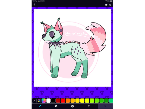 Uft OCs :3