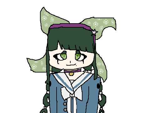 Tenko Chabashira Art <3
