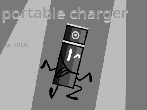 portable charger in the tros debut sign up!
