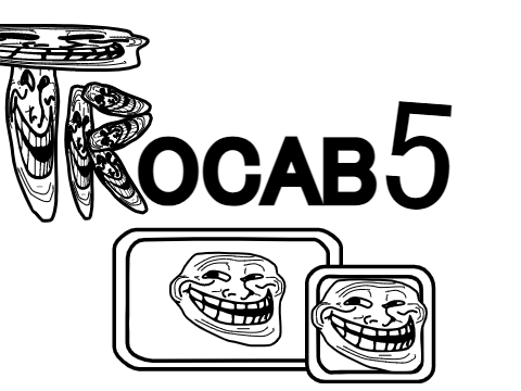 T.R.O.C.A.B. 5 intro