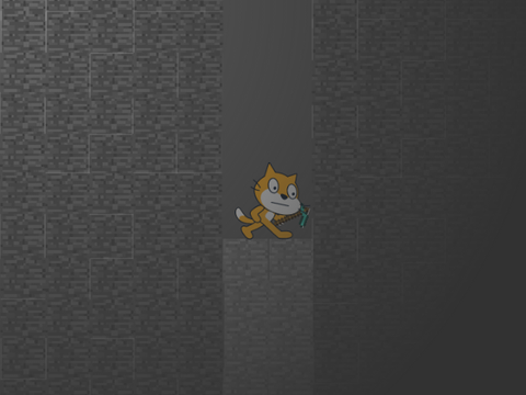 made it look more like minecraft