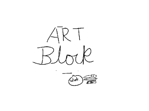 Art Block : /