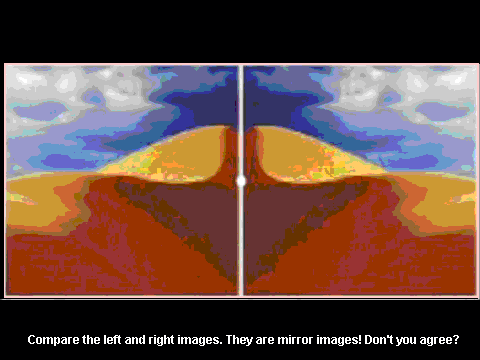 Optical Illusion I