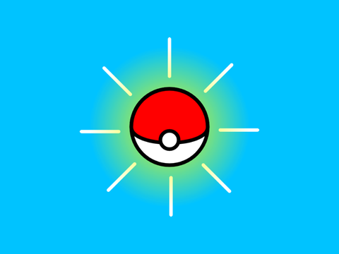 pokeball clicker