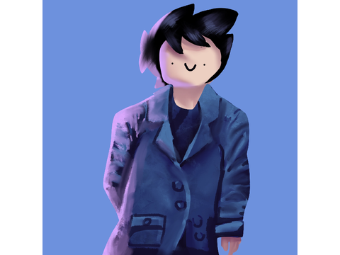 Pfp request for @TheQuasi