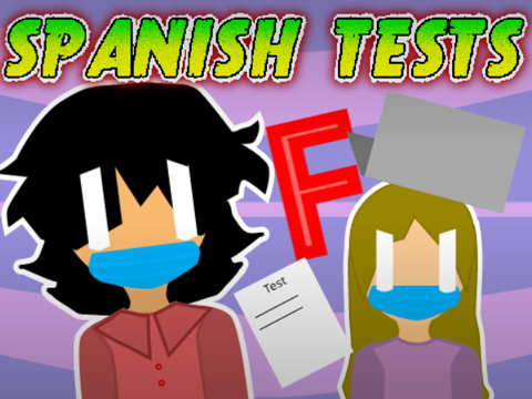 SPANISH TEST