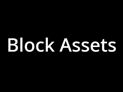 Scratch Blocks - Assets