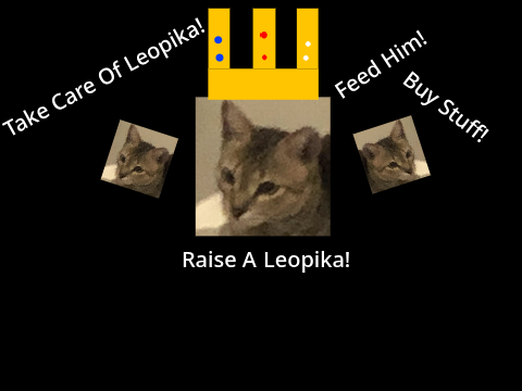 raise a leopika