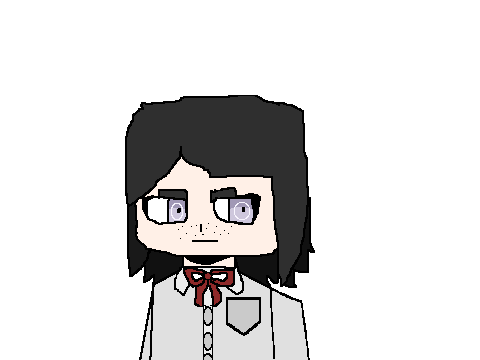 Mukuro Ikusaba Art <3