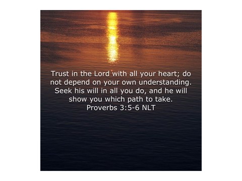 My Top Ten Fav Bible Verses