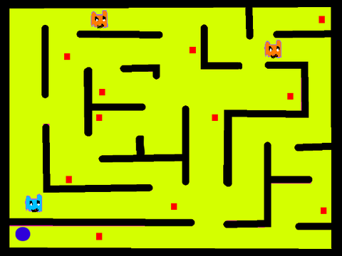 pacman remix