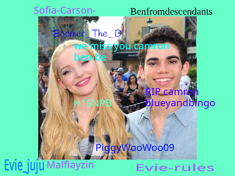 Sign if you miss Cameron Boyce!   :( remix remix remix remix remix remix remix-2 remix remix