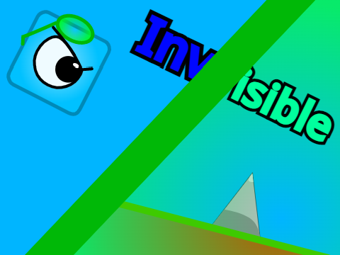 Invisible || #Games #Platformer