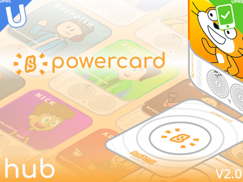 TW's New Official Power Card