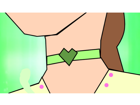 Little Froggie Transformation Animation!