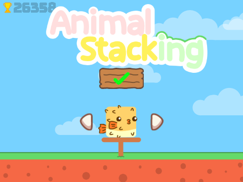 Animal Stacking Hacked
