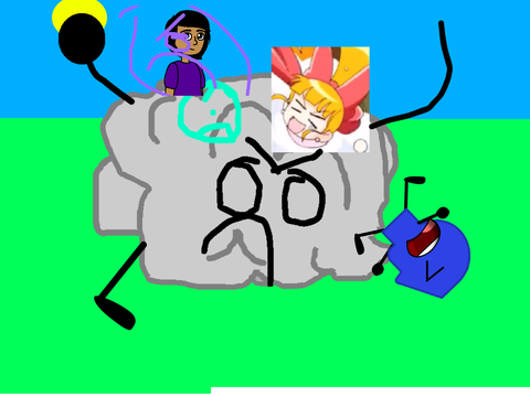 Fight cloud own
