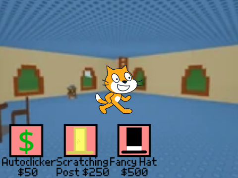 Cat Clicker