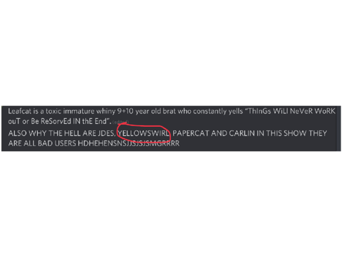 Why do some people in the CULSIS community still hate me….?
