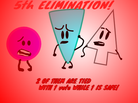 TBFTD / 5th Elimination & more? HUH-