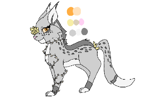 TimidFlower REF