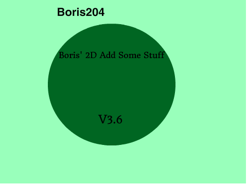 Boris' 2D Add Some Stuff (V3.6)
