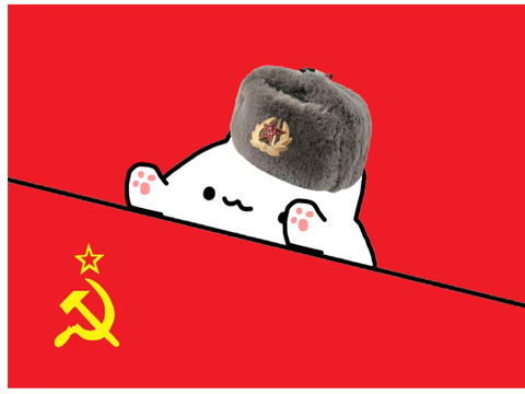 Soviet Bongo Cat