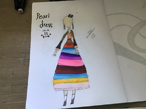 All of my outfits irl that I drew