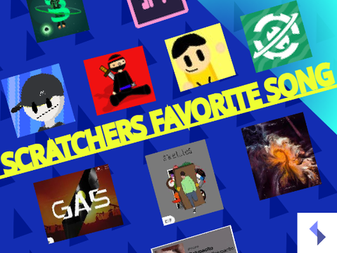 Famous Scratchers favorite song | part 1 (famous scratchers)