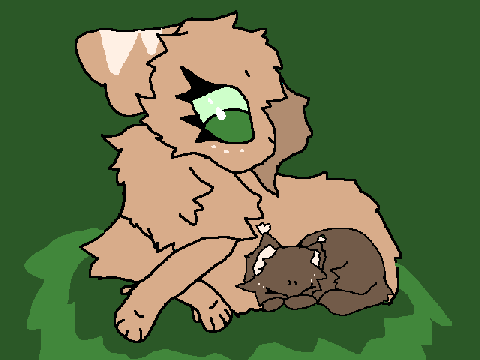Lillikit and Tigerstripe