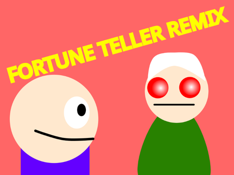 fortune teller remix 