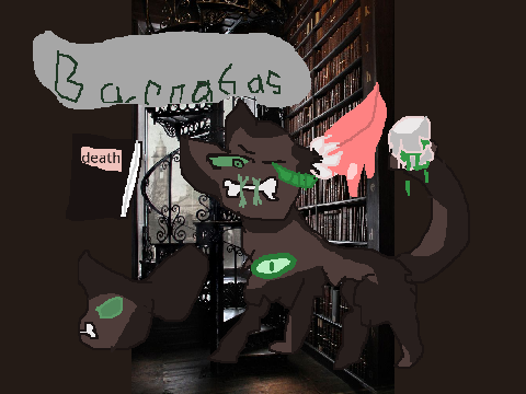 ★dtae - Abandoned library //500+ !! congrats !! <3☆