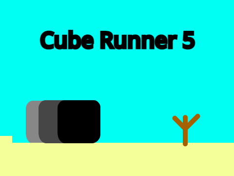 Cube Runner 5
