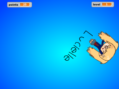 Wack-A-Mascot!!!!! This is a 5-  8 level game 