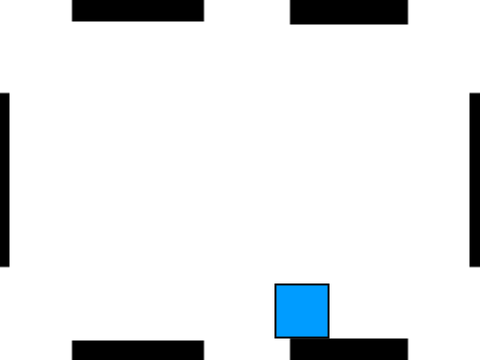Warped Platformer