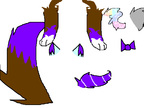new oc ref