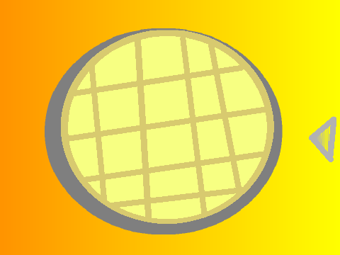 Waffle maker!