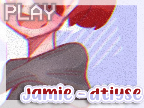 ⛑❕jamie - dtiyse ♡┊꒷꒦