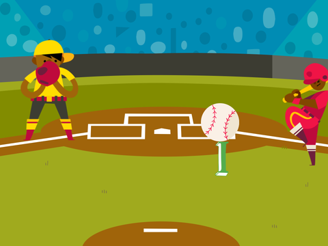 Baseball (testing code)