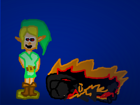 BEN (he drowned)